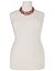 Multi row beaded illusion necklace by Lane Bryant