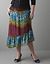 Raindrop smocked convertible dress by Lane Bryant