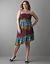 Raindrop smocked convertible dress by Lane Bryant