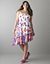 Asymmetric convertible dress by Lane Bryant