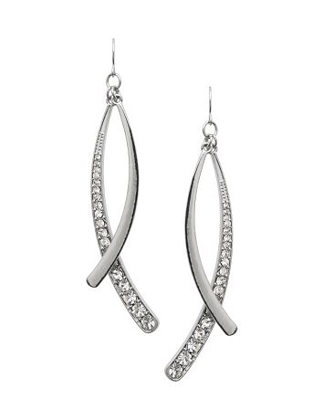 Sticks & stones earrings by Lane Bryant