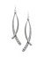 Sticks & stones earrings by Lane Bryant