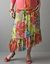 Floral smocked convertible dress by Lane Bryant
