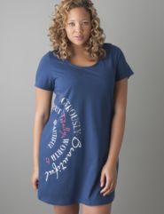 Beautiful sleep shirt
