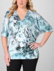 Glacial Palace Dolman by Lane Bryant Outlet