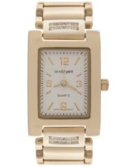 Rectangle face fashion watch by Lane Bryant