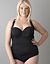 One piece retro maillot swimsuit by Cacique