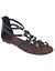 Knotted sandal by Lane Bryant