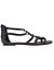Knotted sandal by Lane Bryant