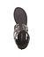 Printed gladiator sandal by Lane Bryant