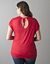 Graphic dolman tee by Seven7