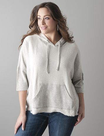 Pullover hoodie by Seven7