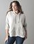 Pullover hoodie by Seven7