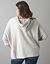 Pullover hoodie by Seven7