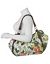 Fruit print duffle tote by Lane Bryant