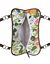 Fruit print duffle tote by Lane Bryant