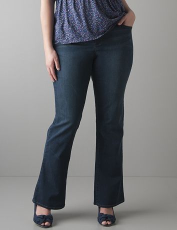 Soho baby bell jean by DKNY JEANS