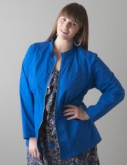 Plus-Size Jackets