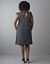Striped tank dress by Seven7