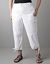 Drawstring hem crop by DKNY JEANS