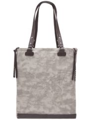 Studded butterfly tote by Lane Bryant