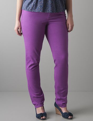 Skinny stretch jean by DKNY JEANS