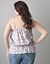 Full figure Spring bloom tank by DKNY JEANS