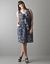 Ruffled floral dress by DKNY JEANS