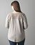 Long sleeve cowl top by DKNY JEANS