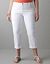 Soho straight leg crop by DKNY JEANS