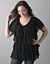 Mesh tiered top by Seven7