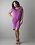 Grecian cowl neck dress by Seven7