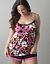 Nighttime floral cami doll set by Cacique