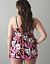 Nighttime floral cami doll set by Cacique