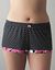 Floral screen print cami doll set by Cacique