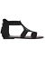 Aztec gladiator sandal by Lane Bryant