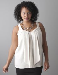 Tie front tank