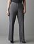 Crosshatch trouser with Tighter Tummy Technology