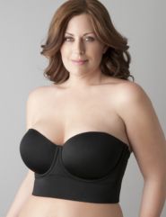 Stay Up Strapless Bra by The Natural
