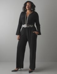 Jumpsuit by Qristyl Frazier Designs