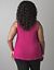 Embellished tiered tank by Lane Bryant