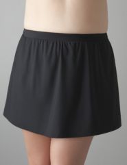 Plus size Swim skirt by Miraclesuit