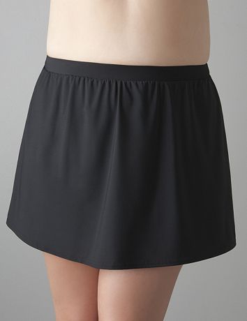 Plus size Swim skirt by Miraclesuit