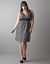 Leopard print sleeveless dress by Lane Bryant