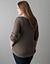 Open weave sweater by Lane Bryant