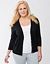 Plus Size 3/4 Sleeve Cardigan by Lane Bryant