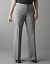 Plus sized Plaid trouser with Tighter Tummy Technology