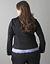 Sateen moto jacket by Lane Bryant