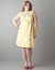 Floral ribbon trim dress by Lane Bryant