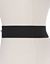 Faux snake stretch belt by Lane Bryant